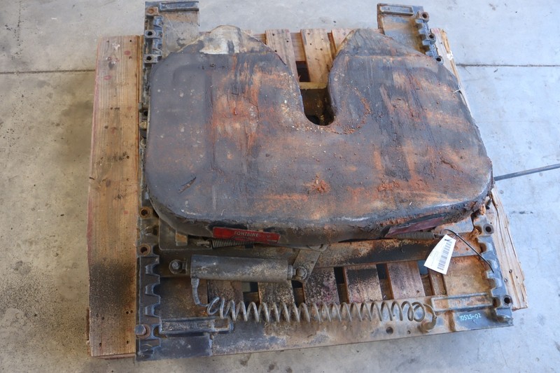 2008-2017 FREIGHTLINER CASCADIA 125 FIFTH WHEEL HITCH TRAILER PLATE FONTAINOEM