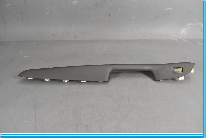 13-16 Mercedes W166 GL450 GL63 AMG Rear Right Passenger Side Door Armrest OEM