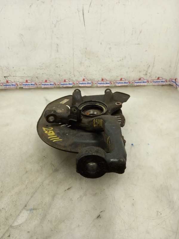 10 11 12 13 14 15 LEXUS GX460 FRONT DRIVER LEFT SPINDLE KNUCKLE