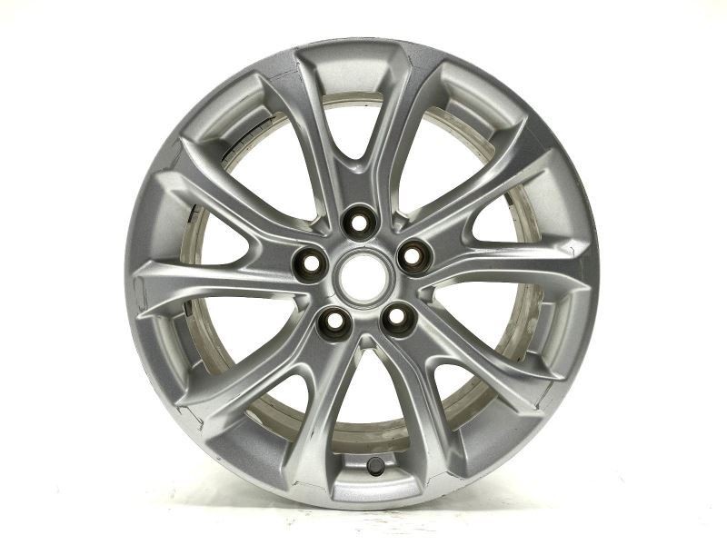 Wheel Rim 17x7 Aluminum 10 Spoke 22968927 Fits 2018-2021 Chevrolet Equinox 83791