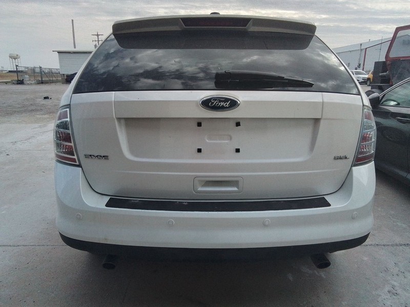 Trunk/Hatch/Tailgate Privacy Tint Glass Power Lift Fits 08-10 EDGE 3441696