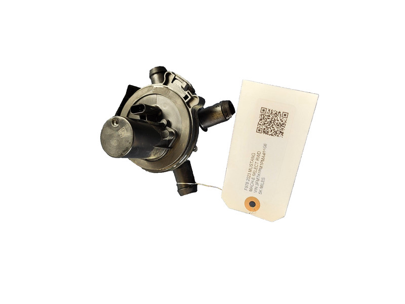 Used Oem FORD Coolant Auxiliary Water Pump LU5A8C508AE for 21-24 MUSTANG MACH-E