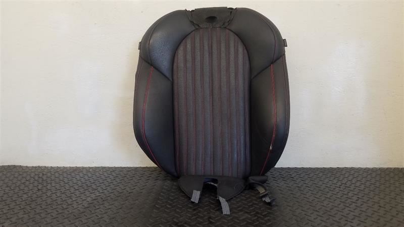 22-24 Genesis G70 Front Left Driver Seat Back Cushion Cover OEM 88360-G9EC0-XK5