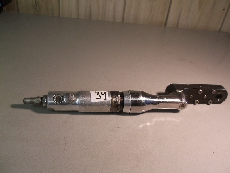 Stanley F30L9-9 Pneumatic Ratchet MA. 379-101 *FREE SHIPPING*