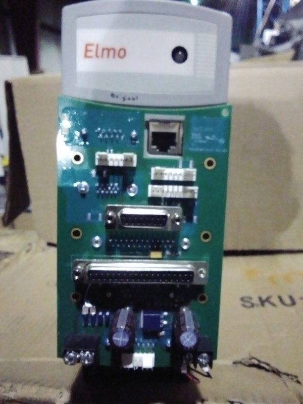 Elmo Motion Control Tub 20/230GE Servo Motor Drive Controller