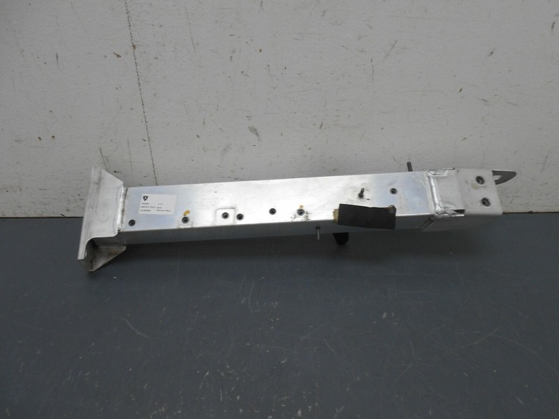 2012 11 Lamborghini Gallardo LP550-2 Right Rear Removable Side Member #01960 CA3