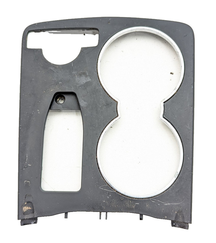 08-14 Mercedes W204 C250 Center Console Cup Holder Cupholder Trim Cover