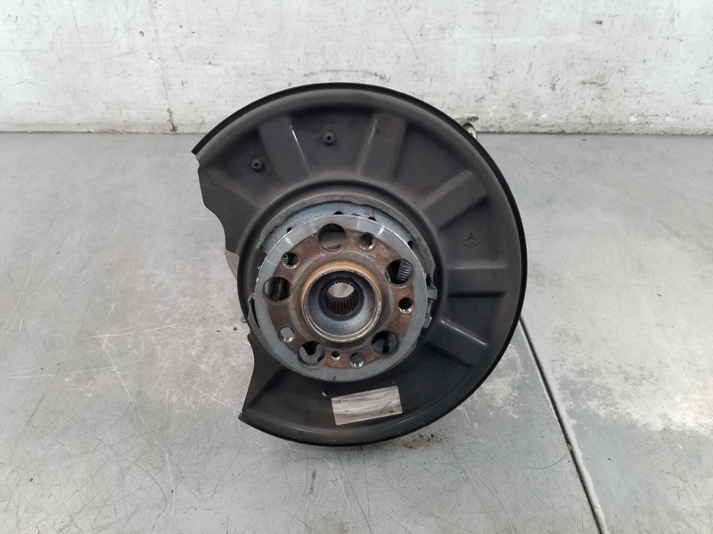 2010 Mercedes Benz AMG E 63 Right Rear Hub Knuckle Control Arms #1562 VV1