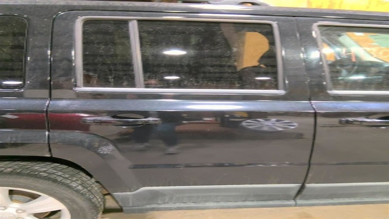 Passenger Rear Side Door Power Window Fits 11-17 PATRIOT 3440737