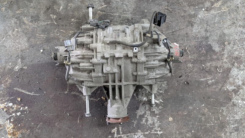 Rear Differential Carrier 3.5L 2014 Acura MDX Tech 41200-5J9-A00 2015 X