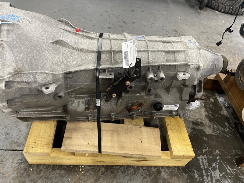 17-'19 FORD E350 VAN Transmission 6 speed 138" WB 86k miles 6 Month Wnty!