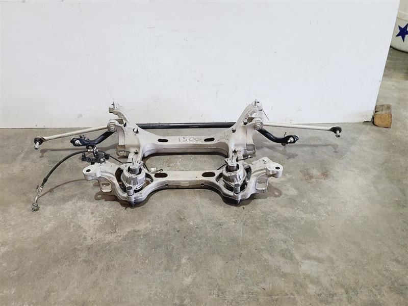 Crossmember/K-Frame Rear Fits 14-19 CORVETTE 570857