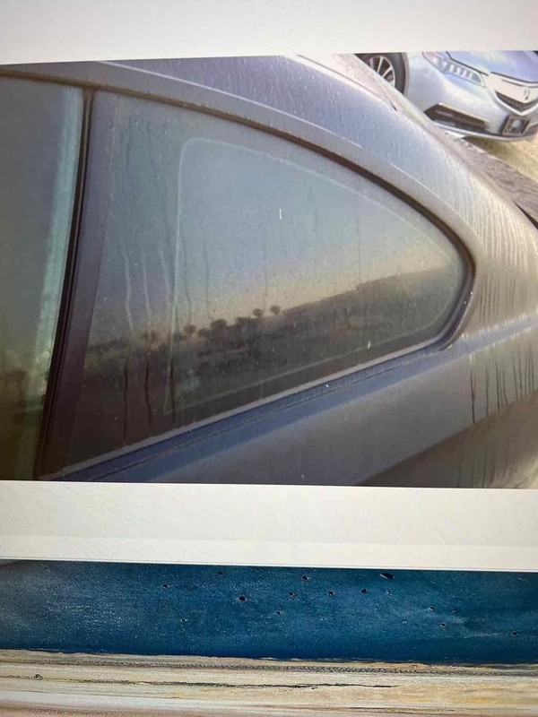 Quarter Glass/window BMW 328 SERIES Left 07 08 09 10 11 12 13