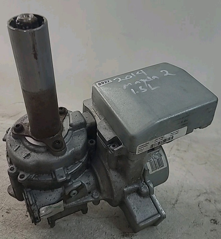 2014-2016 Mazda 2 Electric Power Steering Pump Assembly /w Module OEM