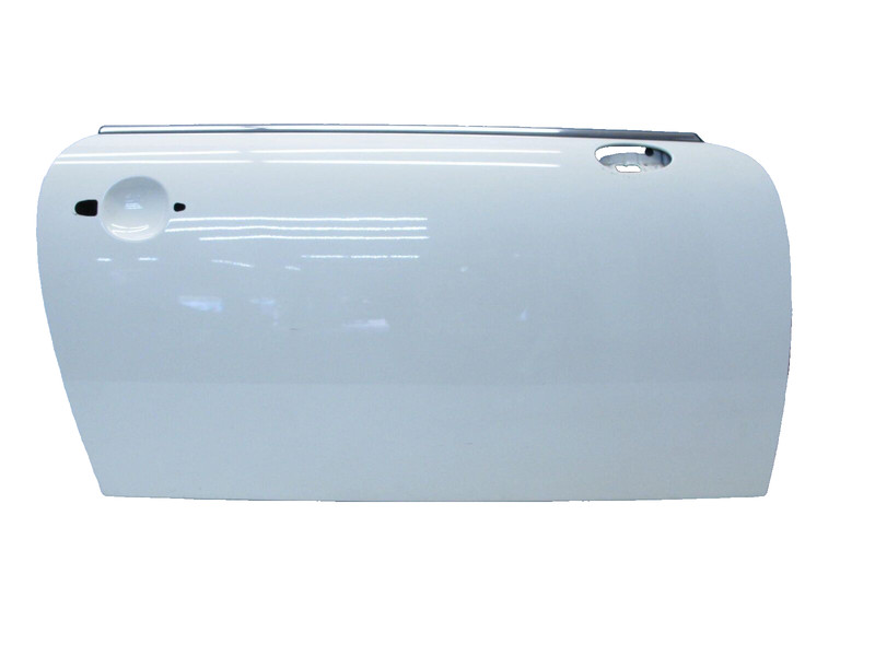 💚 07-15 Mini Cooper S (2 DOOR) Front Right Passenger Door Shell (850 White)