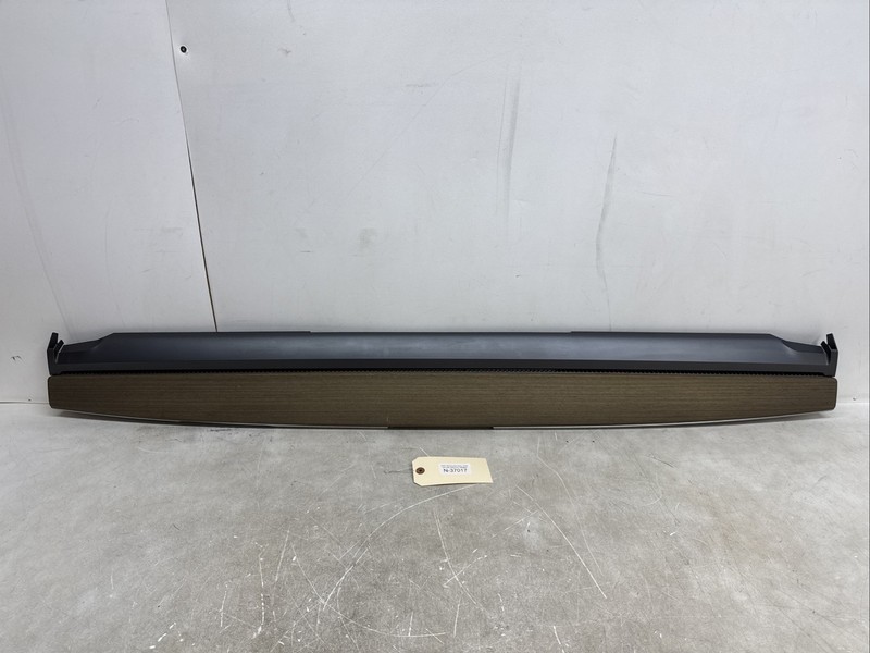 ⚡️17-22 TESLA 3 DASH PANEL WOOD MOLDING TRIM COVER 1619569-00-A 37017 M12
