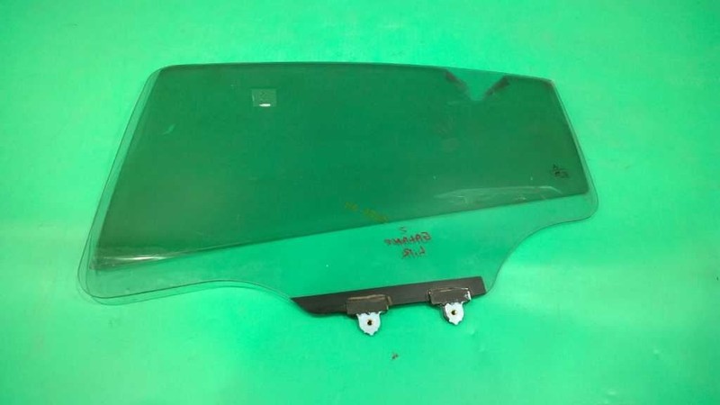 04 05 06 07 08 09 10 11 12 GALANT DRIVER LEFT REAR WINDOW DOOR GLASS OEM 3226-34