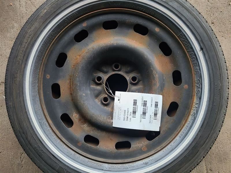 Wheel 16x7 Steel 7 Holes Fits 03-08 CROWN VICTORIA 496692