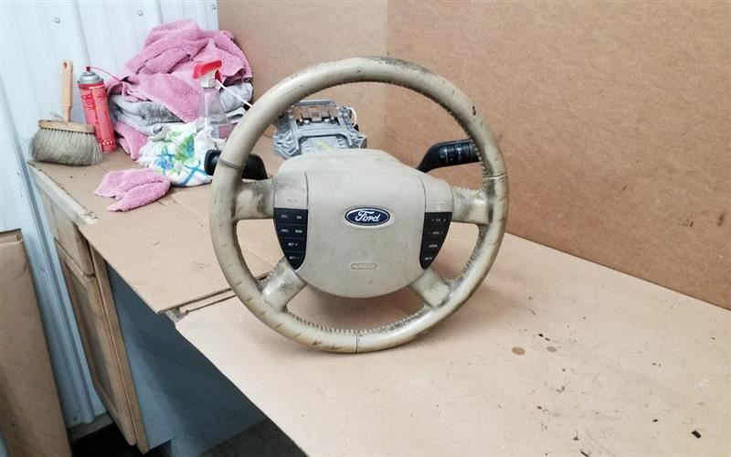 Steering Column Floor Shift Fits 05-07 FIVE HUNDRED 228719