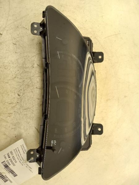08-09 TOYOTA CAMRY HYBRID 2.4L 6CYL SPEEDOMETER CLUSTER ASSEMBLY