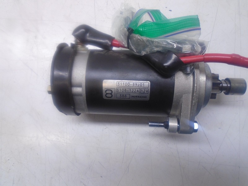 F3 Johnson Evinrude Outboard 2004 25hp 4stroke Starter 5032026