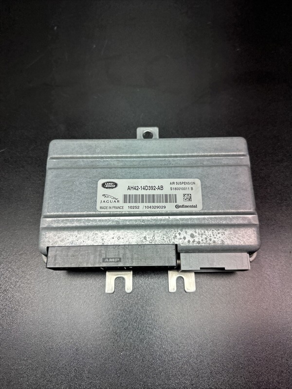 07-16 LAND ROVER10-18 JAGUAR XJ - ACTIVE AIR SUSPENSION CONTROL MODULE OEM