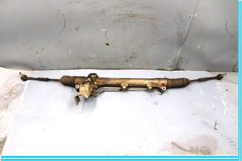07-10 Mercedes W221 S550 CL550 Power Steering Rack and Pinion 2214601800 OEM