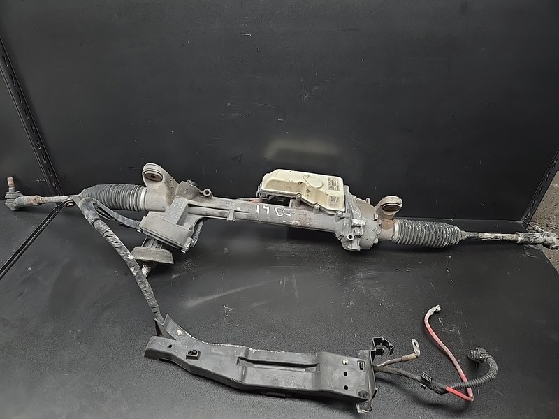 2013-2017 Volkswagen CC Power Steering Gear Rack & Pinion OEM