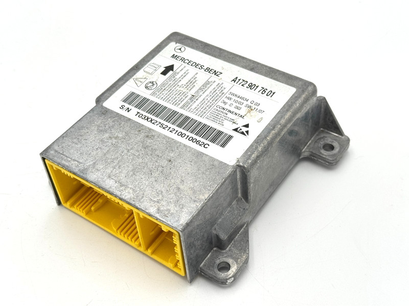 ✅ 2005-2020 Mercedes-Benz SLC300 SLK250-350 OEM RESISTANT SENSOR CONTROL MODULE