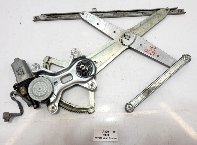 ✅ 98-07 OEM Toyota Land Cruiser J100 Front Right Passenger Door Window Regulator