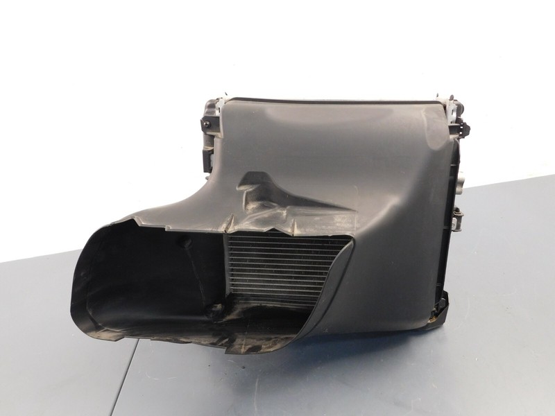 2010 09 11 Porsche 911 997.2 GT3 Left Radiator Condenser Fan Assembly #83138 B4