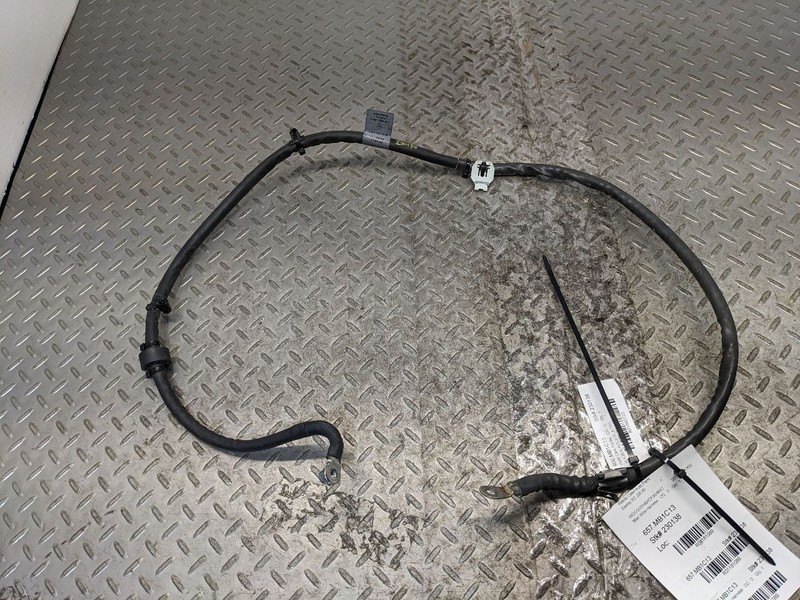 2013-2015 MERCEDES C350 GLK350 3.5 POSITIVE BATTERY TERMINAL CABLE 1181089