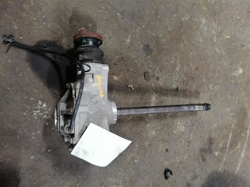 Differential Carrier Front Axle Fits 13-14 ATS 972763