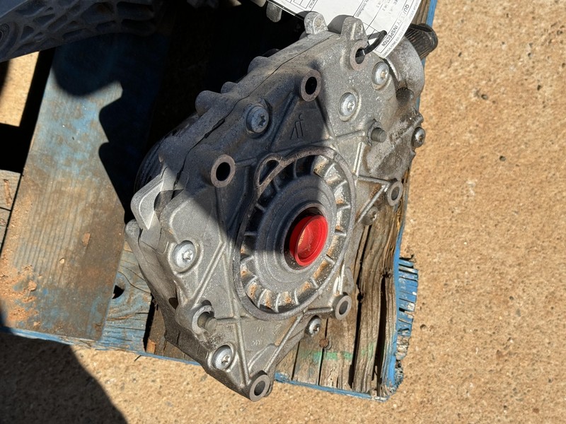 2017-2018 PORSCHE PANAMERA 4.0L TURBO S 971 G2 FRONT CARRIER DIFFERENTIAL OEM