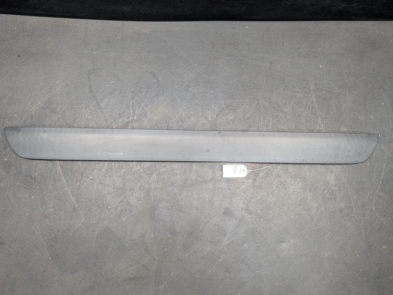 Rear Trunk Liftgate Lower Molding 2021 Toyota RAV4 76802-0R030 2019 2020 - 2024