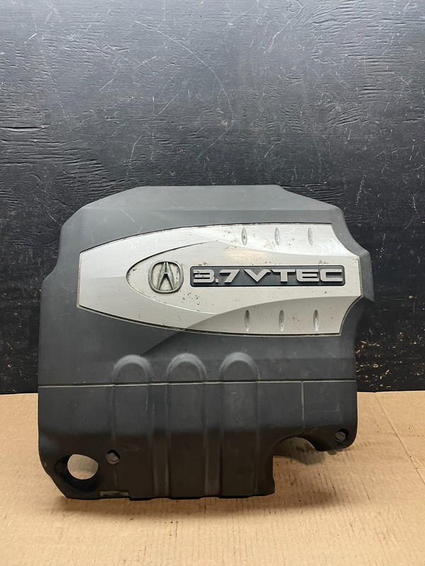 2007 to 2009 Acura MDX OEM 3.7L Engine Motor Cover y9515 DG