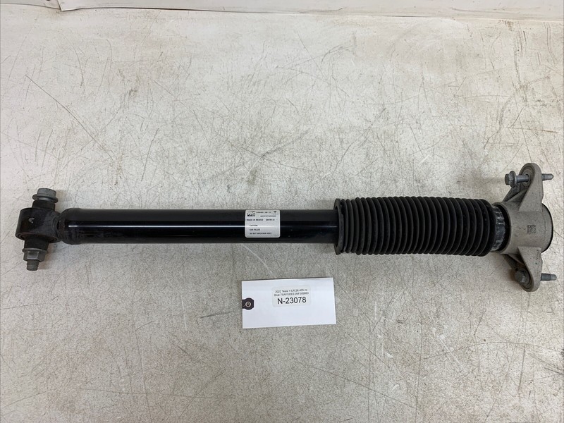 ⚡️20-22 TESLA MODEL Y SHOCK REAR COIL SPIRNG DUEL MOTOR 1188463-00-D 23078 S23