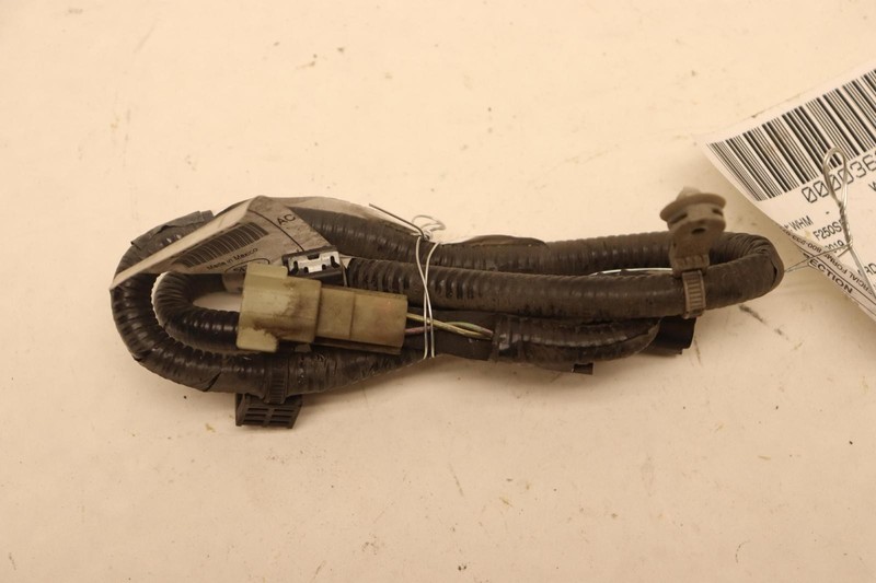 2017-2019 FORD F250 SD RADIATOR SUPPORT CRASH SENSOR EXTENSION WIRING OEM