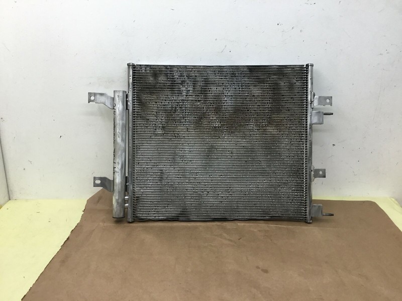 Jaguar XJ XJL 3.0L A/C AC Air Conditioner Condenser 10 - 16 |:Y