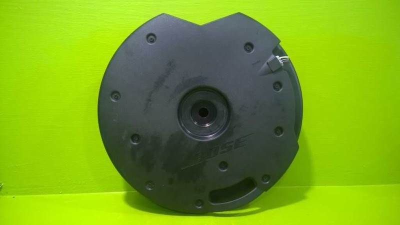 08 09 10 11 12 INFINITI EX35 SPEAKER BOX SUBWOOFER OEM 2804-75