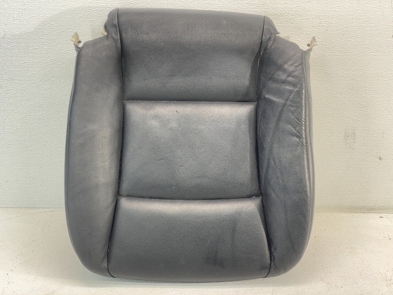 11-13 BMW F10 5 Series Front Left Driver Seat Bottom Cushion Black Heated OEM✅