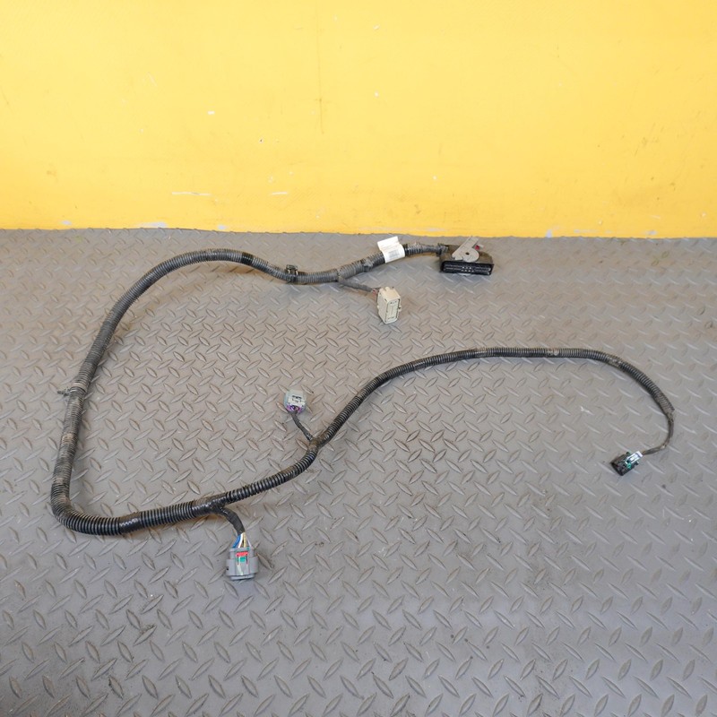 2021-2024 BUICK ENVISION FUEL GAS TANK PUMP WIRE WIRING HARNESS CABLE OEM