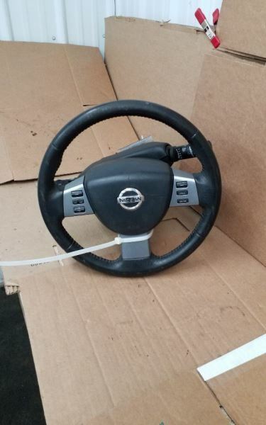 Steering Column Floor Shift Manually Adjustable Column Fits 06-08 MAXIMA 223625