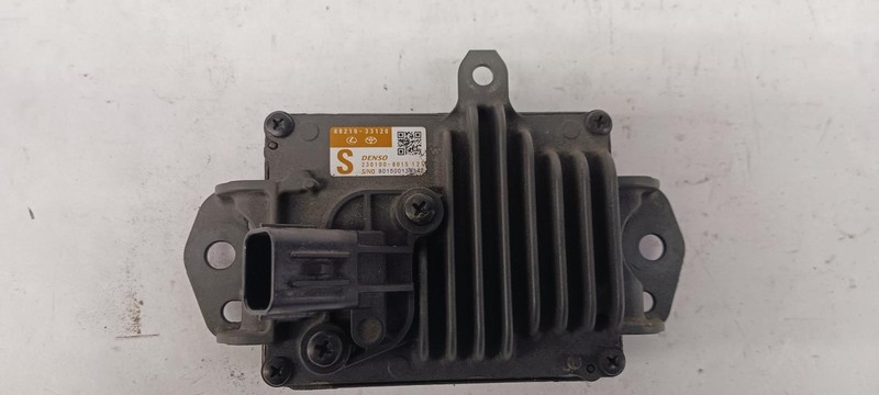 2019 TOYOTA RAV4 front radar unit adaptive cruise 8821033120 OEM 19