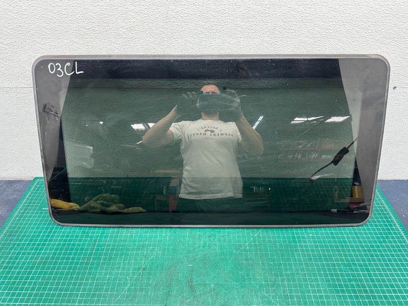 00-03 Mercedes-Benz CL500 C215 - SUNROOF SUN ROOF GLASS OEM