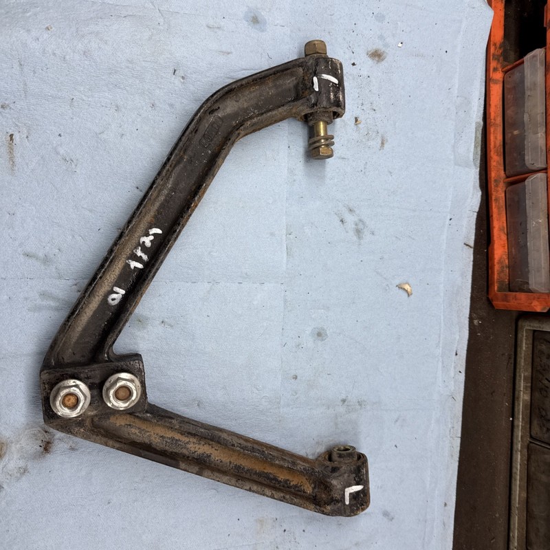 Polaris GEM Electric Golf Cart Front Suspension Left Control A Arm Good