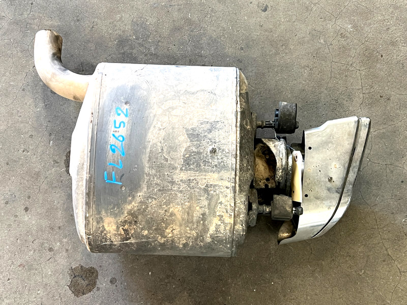 ⭐2015-2025 LEXUS RC350 AWD REAR LEFT SIDE MUFFLER EXHAUST PIPE TIP OEM LOT2652