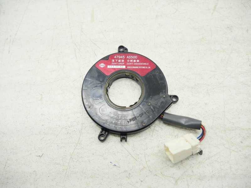 2006-2015 Nissan Armada Steering Angle Sensor SAS Position 47945AS500 OEM