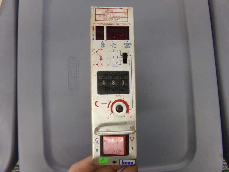Kona Microprocessor Controlled IMP15 240VAC *FREE SHIPPING*