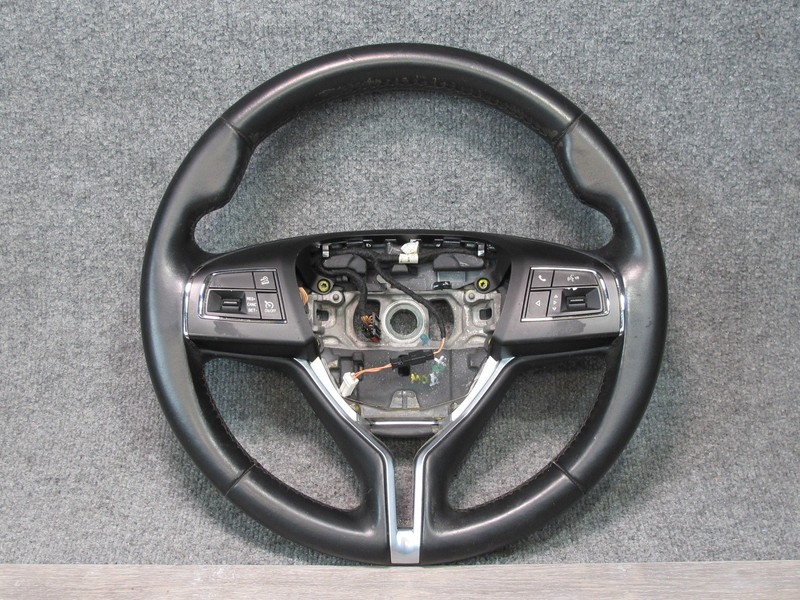 2017-2020 MASERATI LEVANTE M161 LEATHER STEERING W CONTROLS